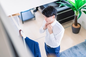 仕事に集中するには、プライベートな空間こそ整える必要がある！