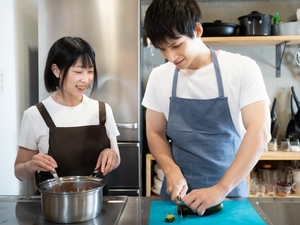 パートナーをお家に呼べる！仕事も出来る男になる！【片づけサポート】