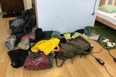 家事分担によるゾーニングと整理収納計画