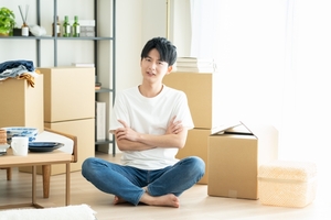 引っ越しを機にシンプルライフへ！【引っ越しサポート】