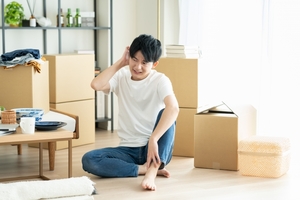 引っ越しサポート