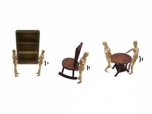 （同業者様向け）片づけサポート、清掃のお手伝いをします！