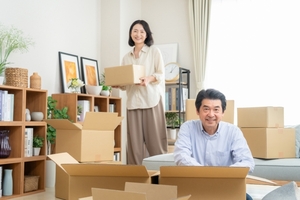 引越しを機にモノの見直しを！【引越しサポート】