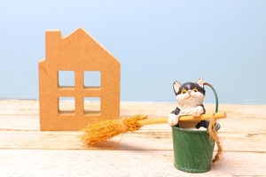 介護福祉士がお家を片づける【片づけサポート】