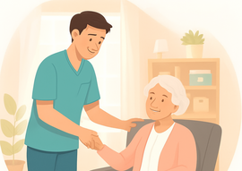 入院後、生活スタイルが変わりお部屋の環境を見直したい【片づけサポート】